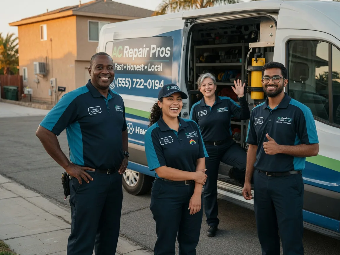 AC Repair company in Lambertville, NJ