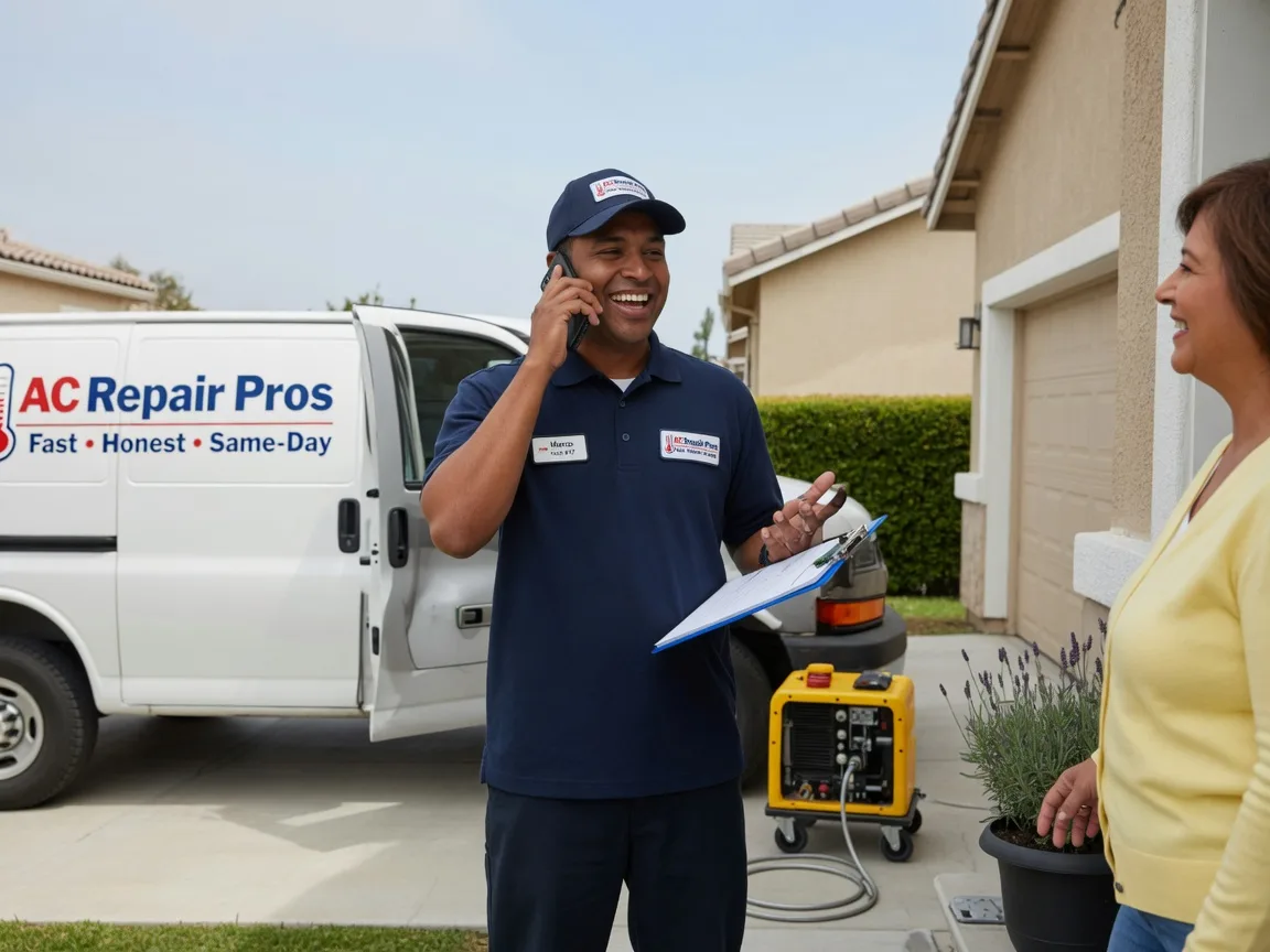 AC Repair Lambertville, NJ FAQs